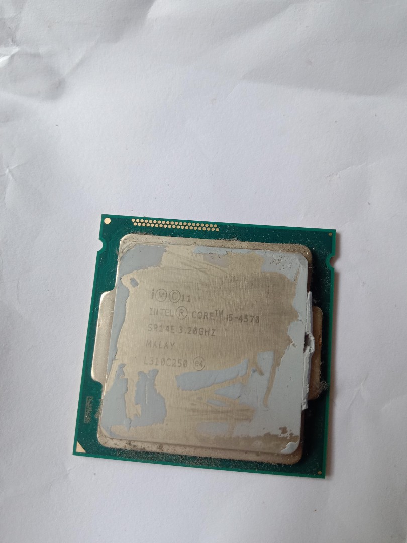 Intel core i7 4th gen, Computers & Tech, Desktops on Carousell