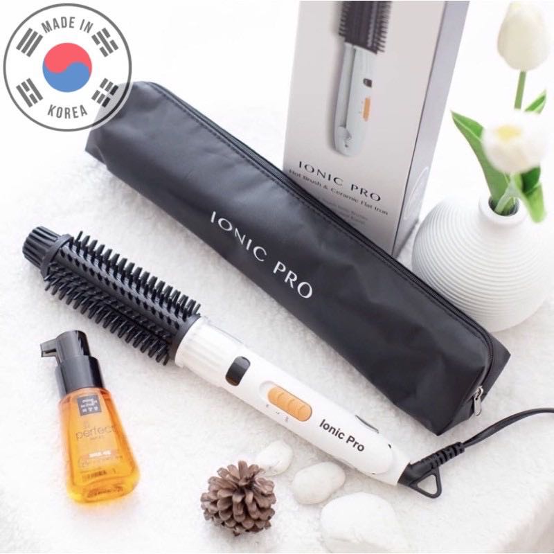 Ionic pro hair straightener hotsell