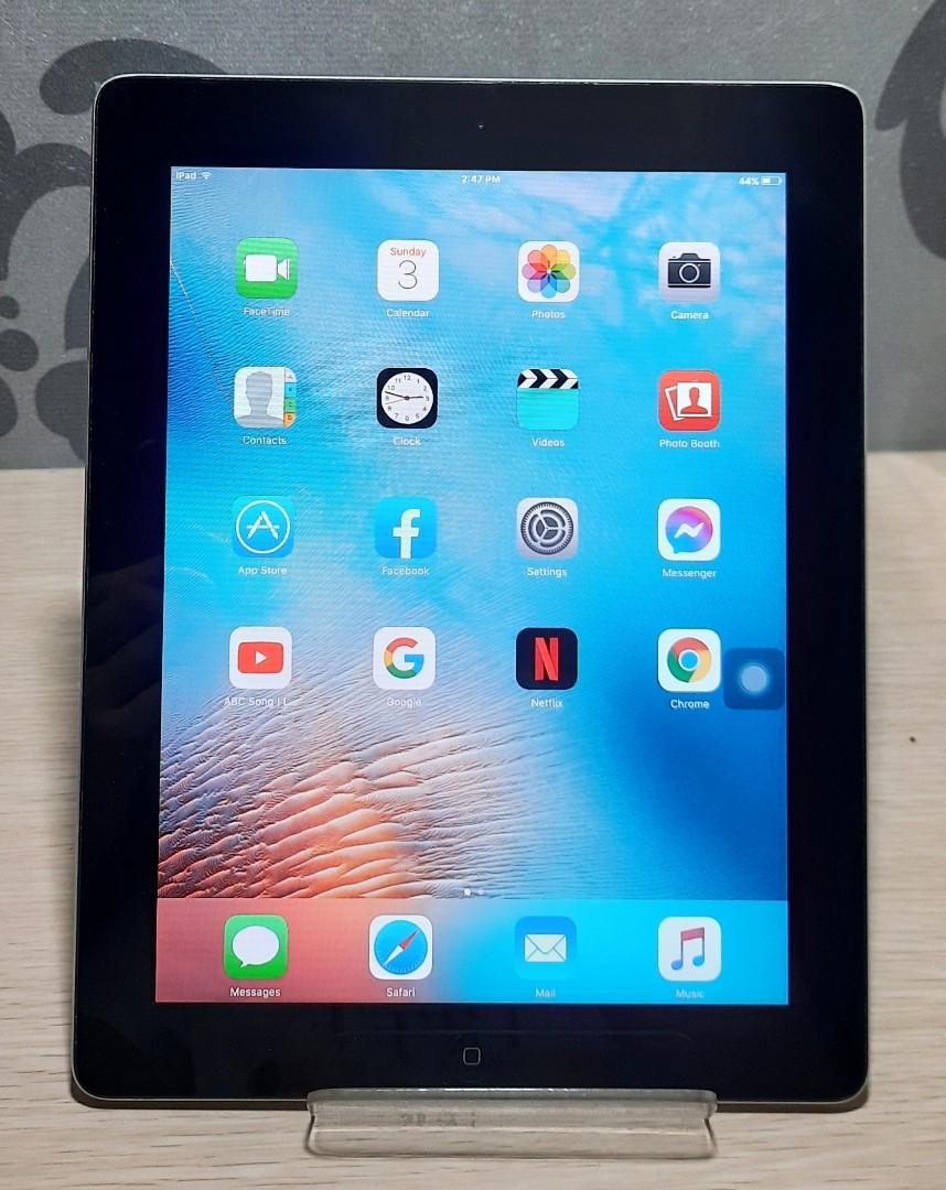 アプリが iPad WiFiモデル アイパッド 第2世代の通販 by Yukiノ屋's shop｜アイパッドならラクマ - 完動品 iPad2