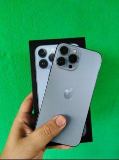 iPhone 13 Pro Max Sierra Blue
