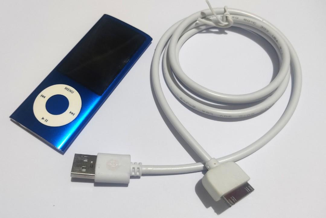iPod Nano Gen (16gb), Audio Accessories on Carousell
