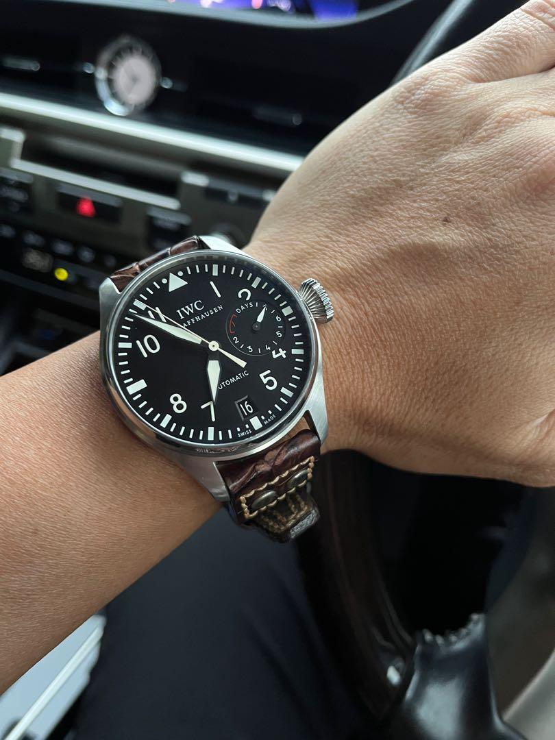 Iwc iw500401 clearance
