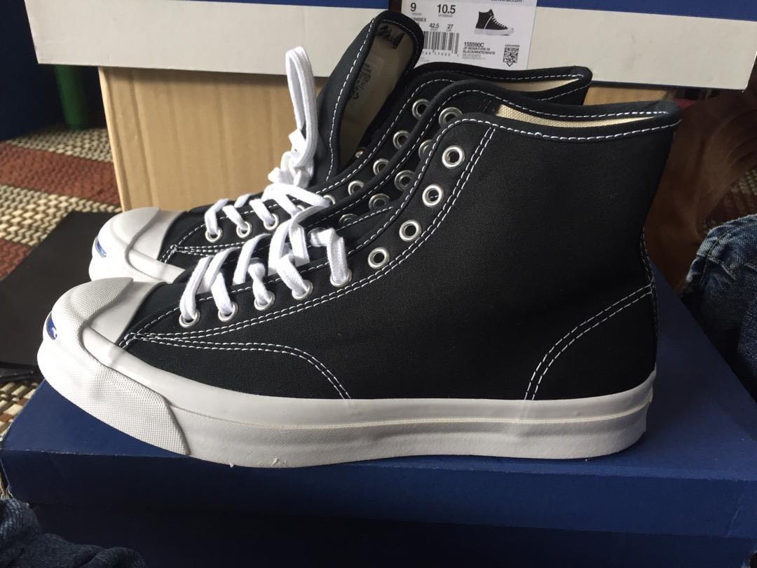 Converse jack 2024 purcell signature hi