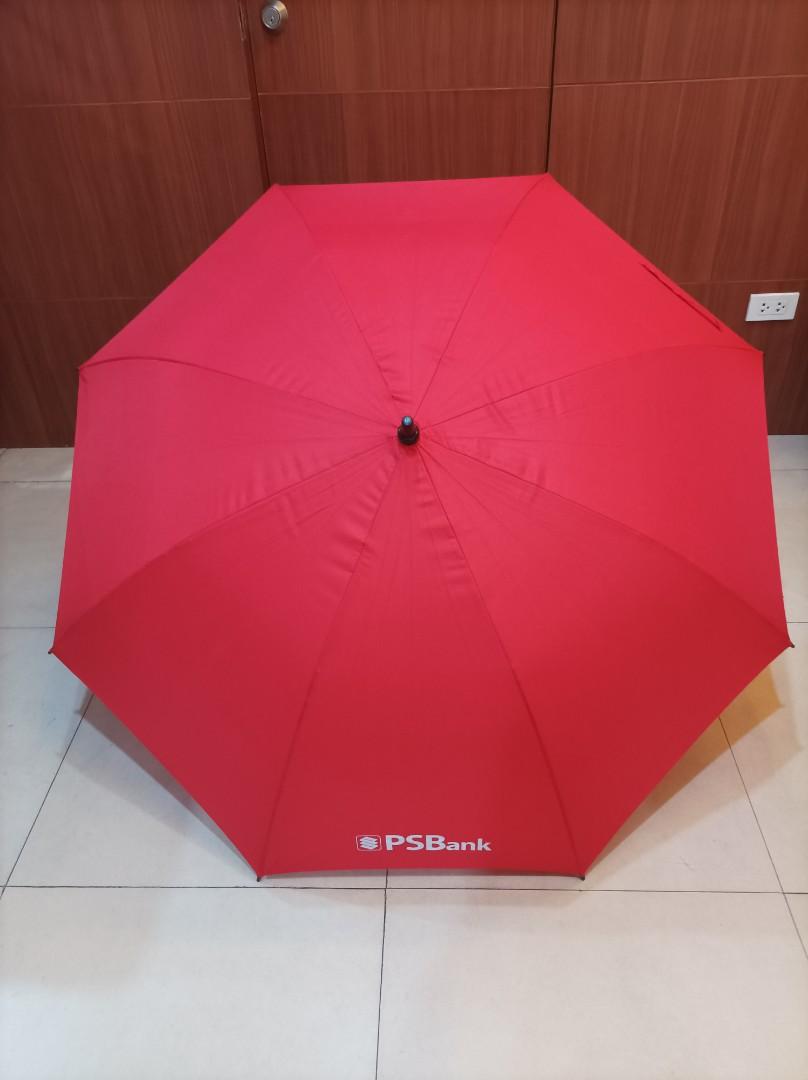 Jumbo golf umbrellla (Category: Umbrellas) located in Quezon City. Submitted by maki1505 (Listing ID 1170321811, Image 1). Description: extra large golf umbrella automatic open, manual close spans almost 60inches when open 2pcs available.
