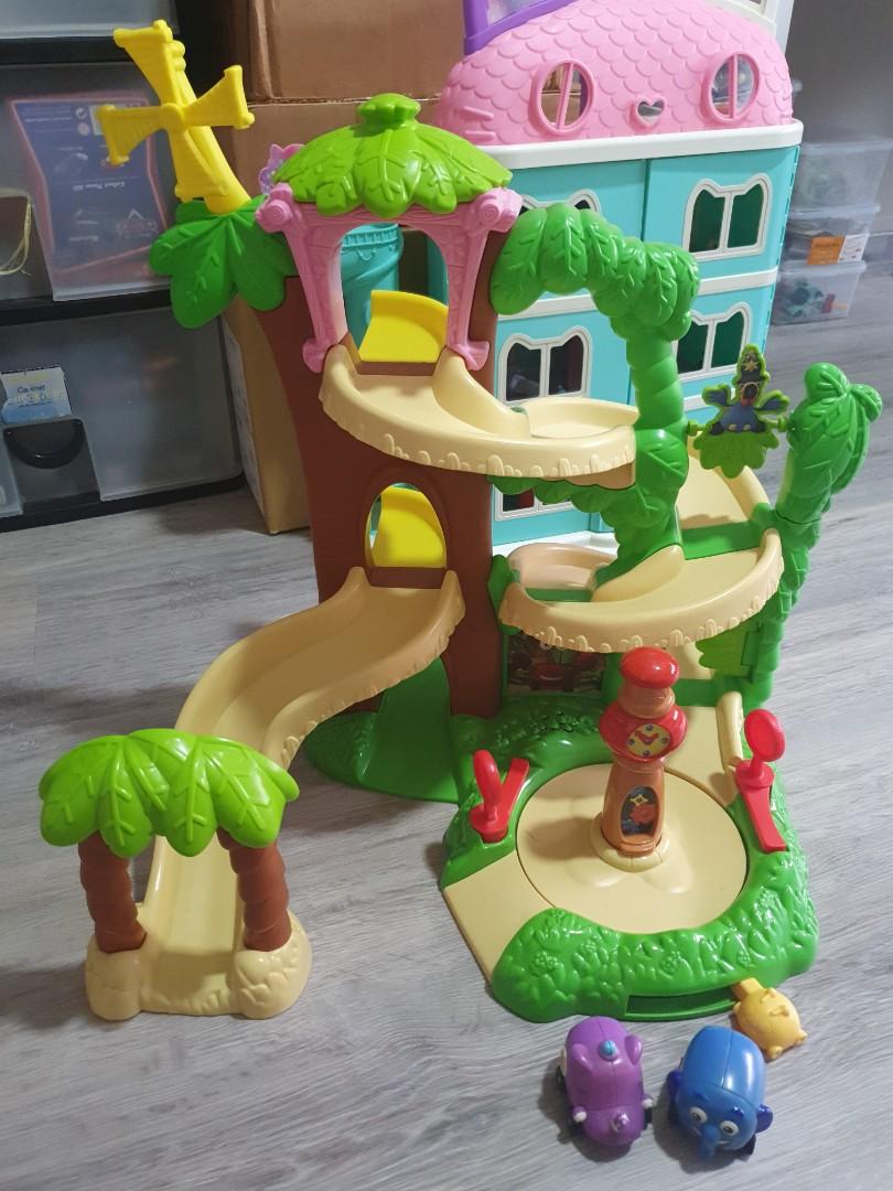 Jungle junction playset outlet