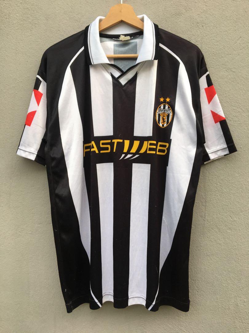 Juventus discount classic jersey