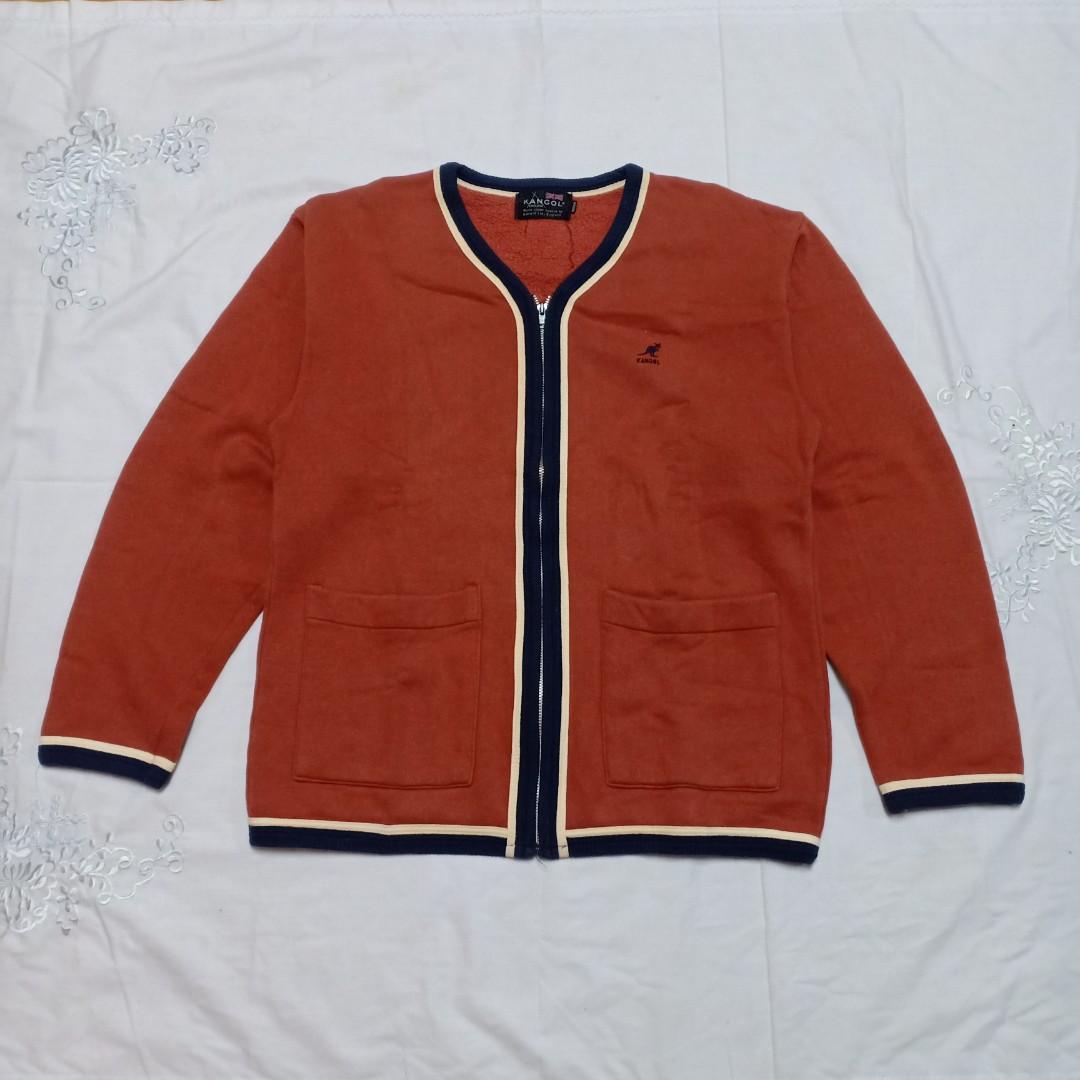 Sleeve Zip Cardigan Sweater 