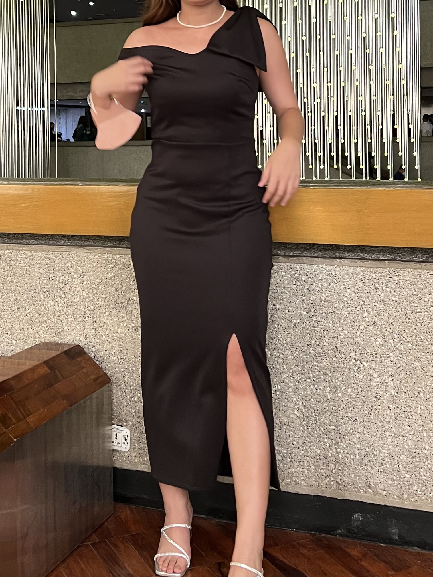 Karimadon black dress 2025