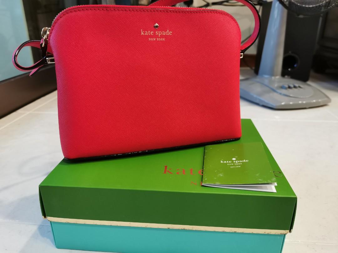 Kate spade online mandy dome crossbody