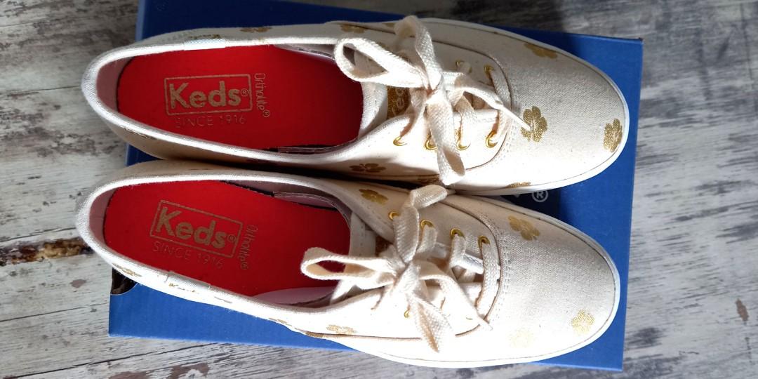 Keds triple hibiscus hotsell