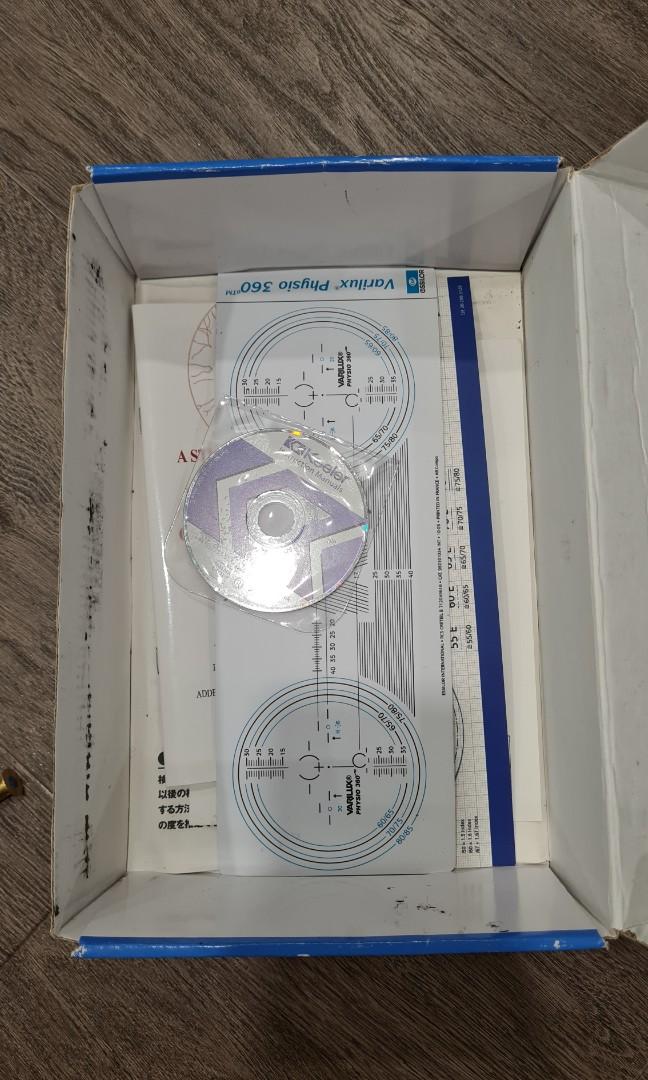 Keeler Ophthalmic Instruments Retinoscope & ophthalmoscope, Health