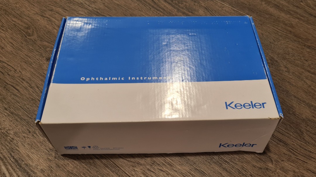 Keeler Ophthalmic Instruments Retinoscope & ophthalmoscope, Health