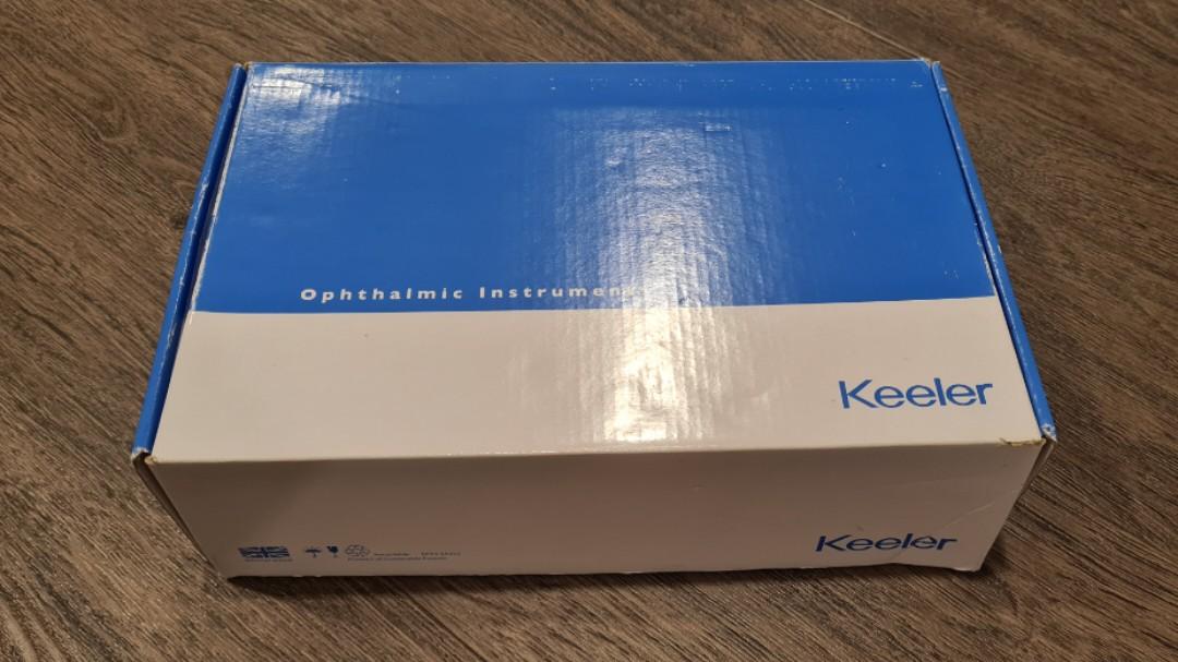 Keeler Ophthalmic Instruments Retinoscope & ophthalmoscope, Health