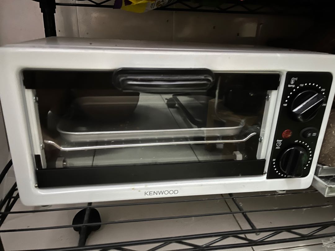 Kenwood MO280 10L Oven Toaster, TV & Home Appliances, Kitchen
