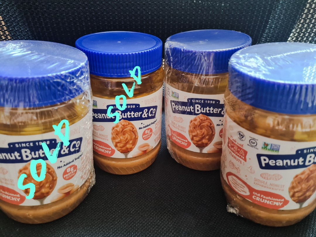 Keto Peanut butter ( clean 2 ingredients), Food & Drinks, Other Food