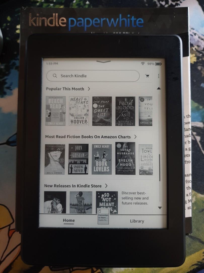 Kindle Paperwhite (7th Generation), Mobile Phones & Gadgets, EReaders on Carousell
