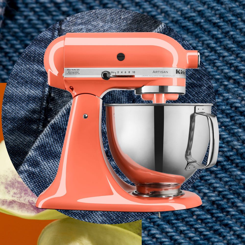 kitchen aid limited edition