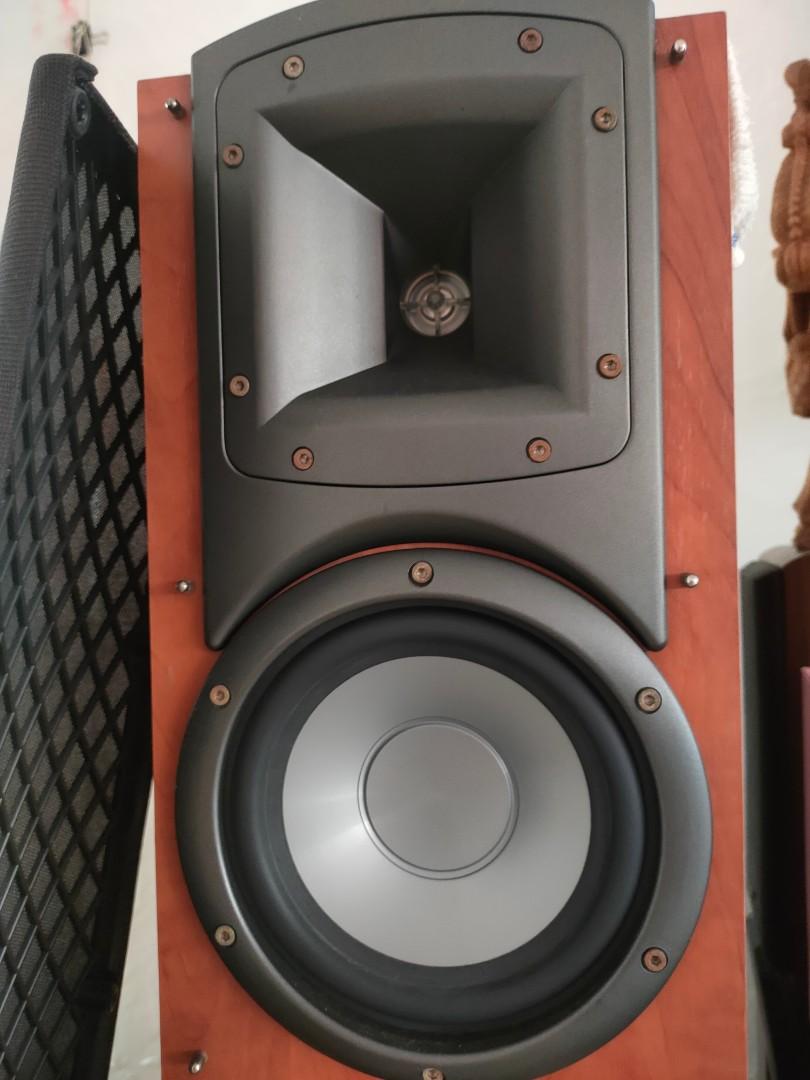 Klipsch Synergy F2, Audio, Soundbars, Speakers & Amplifiers on Carousell