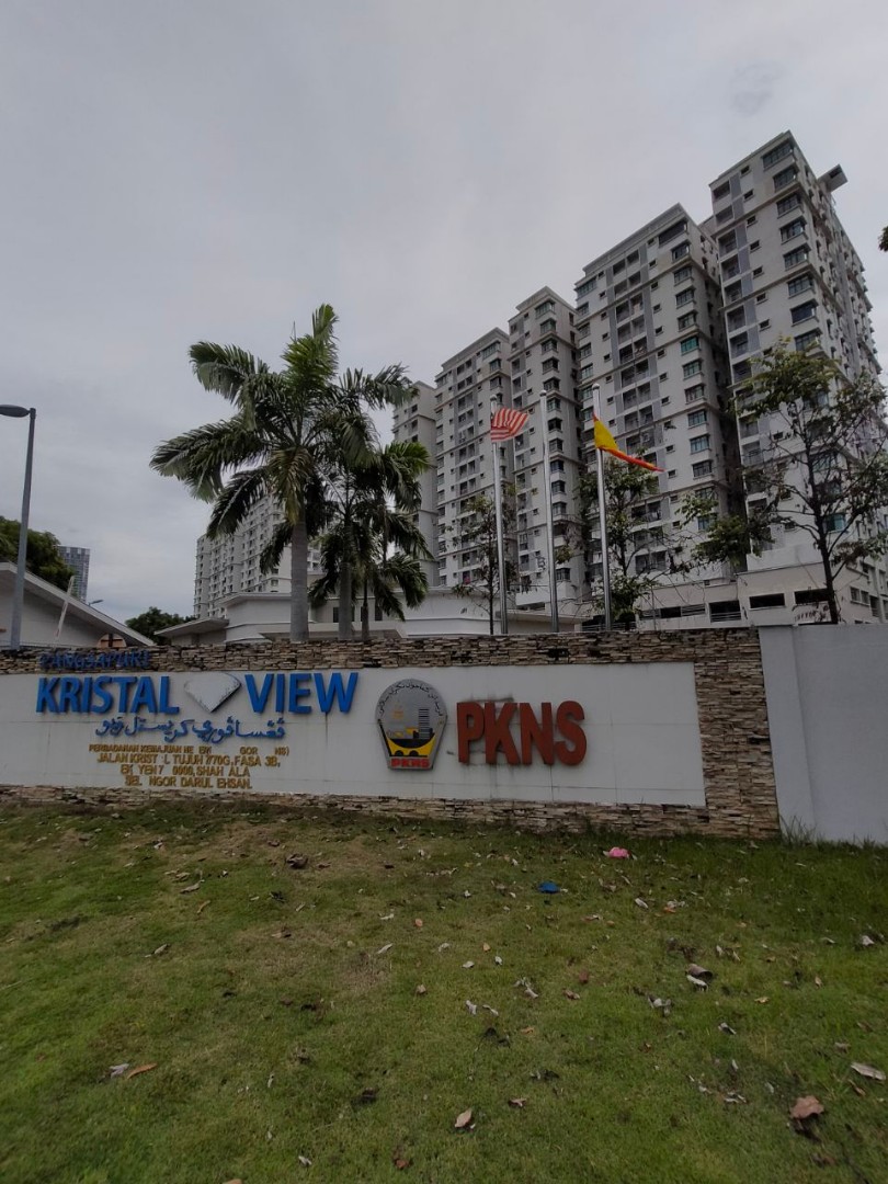 Kristal View Seksyen 7 Shah Alam For Sale Property For Sale On Carousell