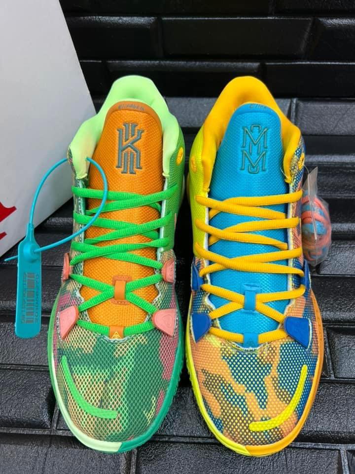 Kyrie 5 restock clearance