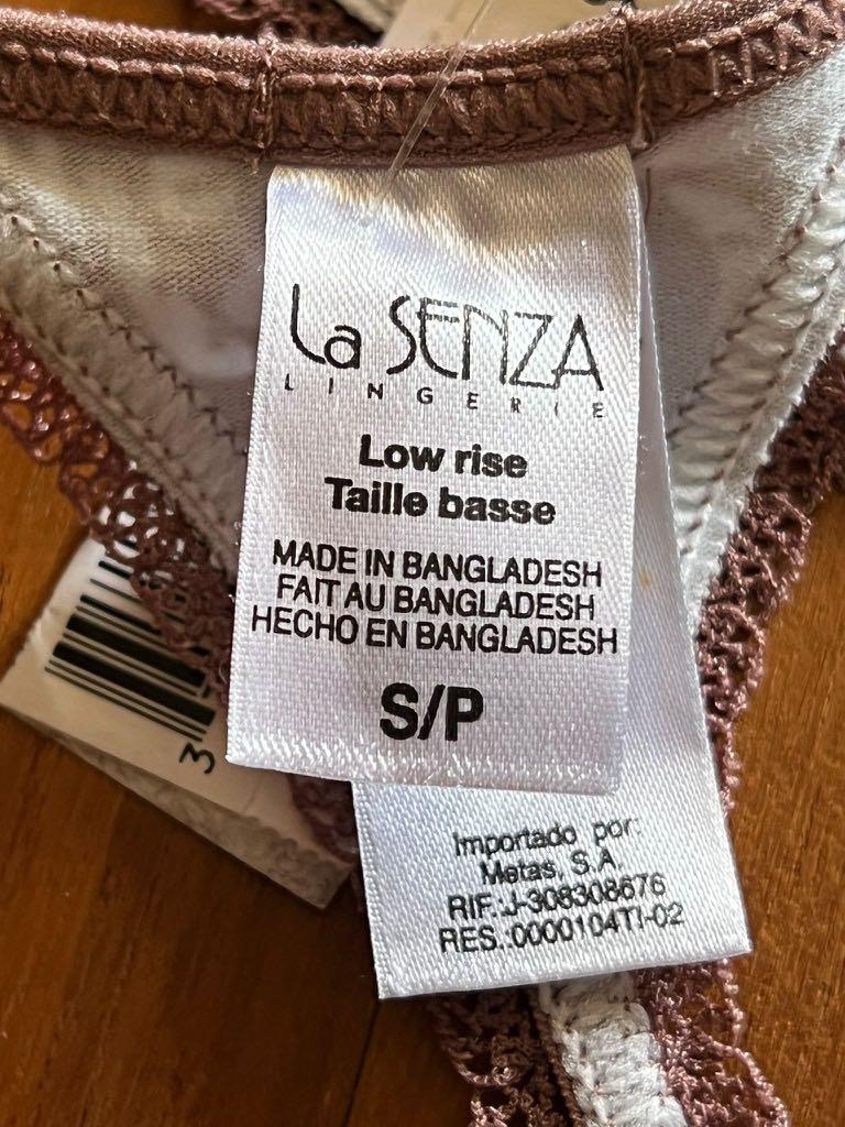 La SENZA underwear, Women's Fashion, New Undergarments & Loungewear on