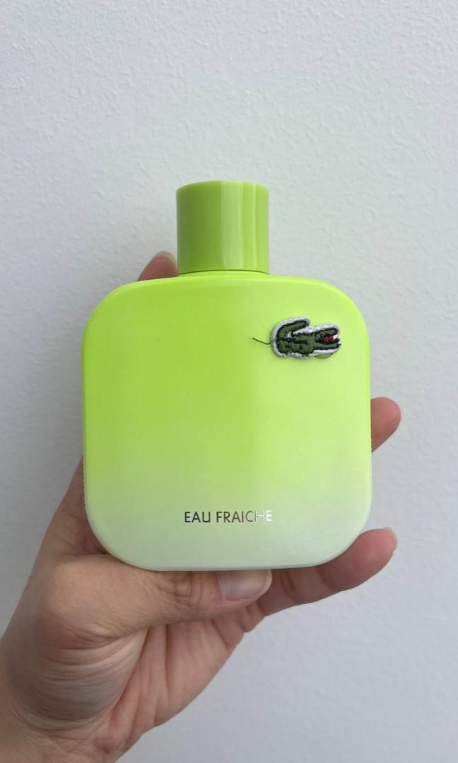Lacoste eau fraiche pour lui top