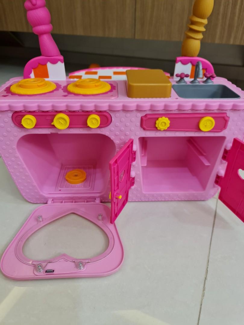 Lalaloopsy kitchen shop set