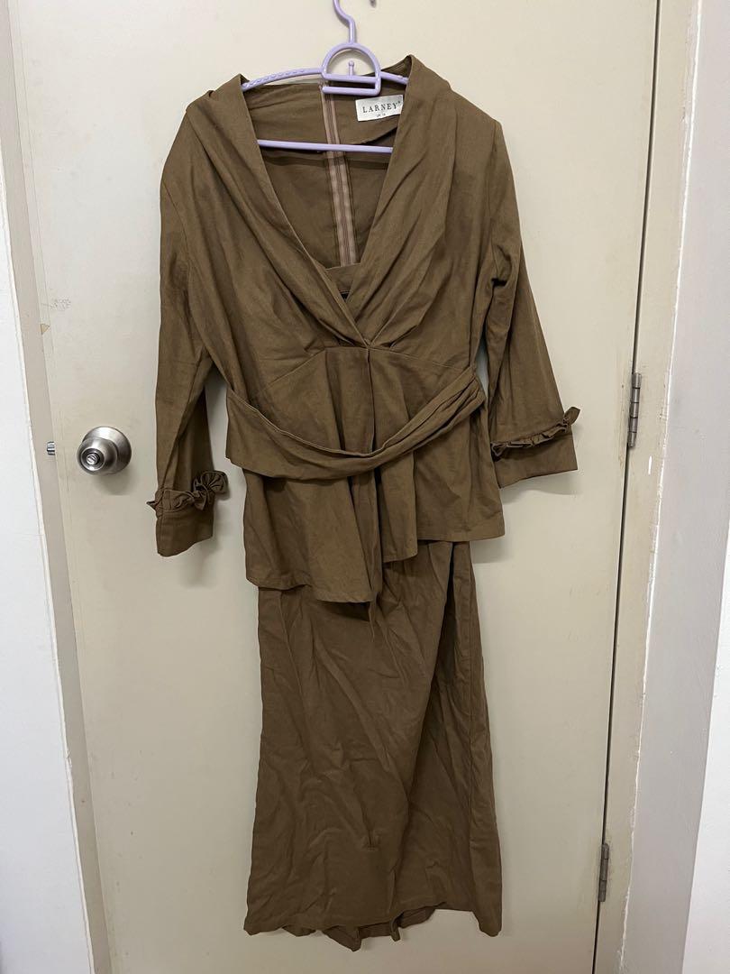 Larney 2020 Raya Collection, Women's Fashion, Muslimah Fashion, Dresses ...
