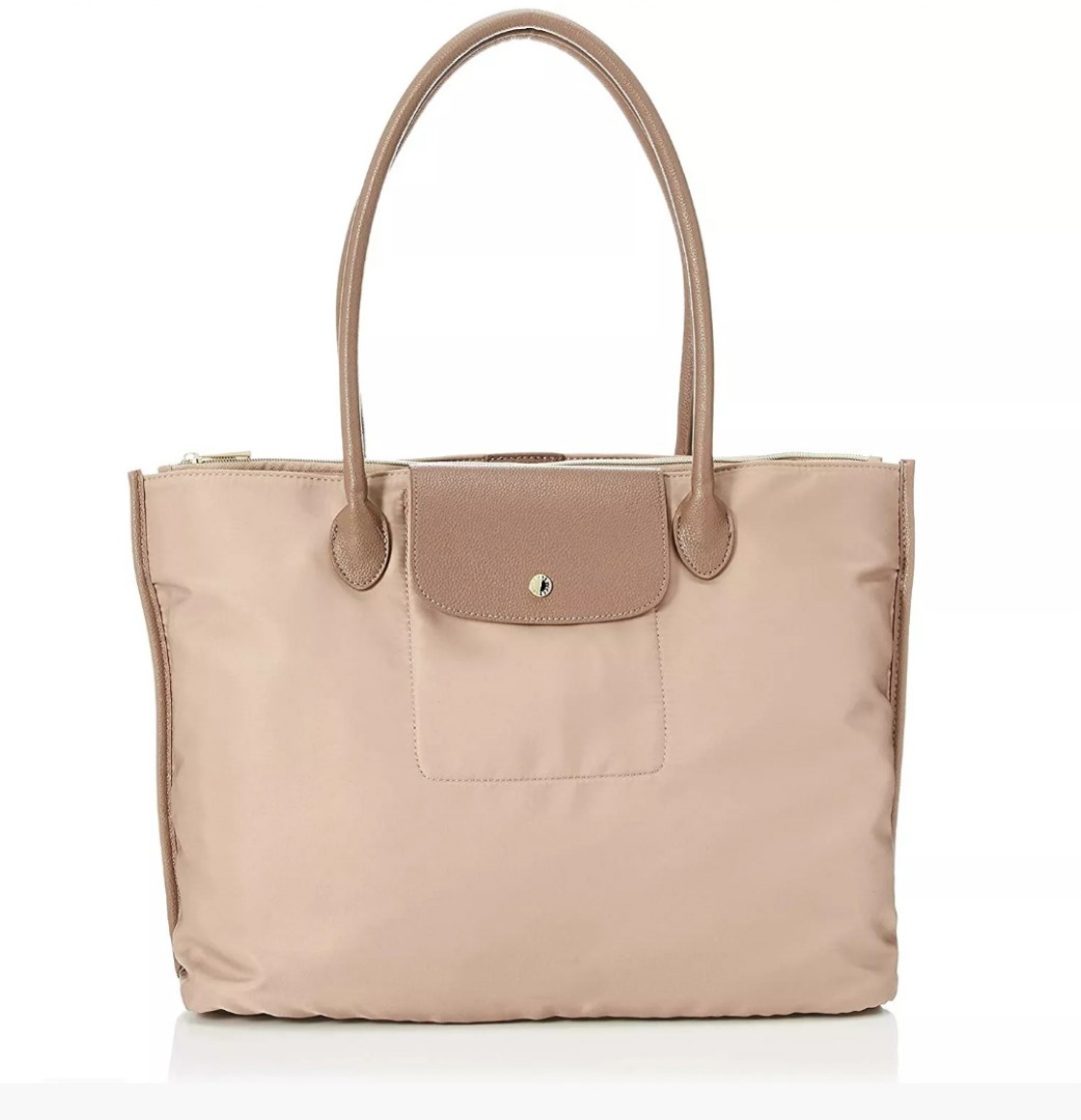 Legato Large Nylon Tote bag, Women's Fashion, Bags & Wallets, Tote Bags on Carousell