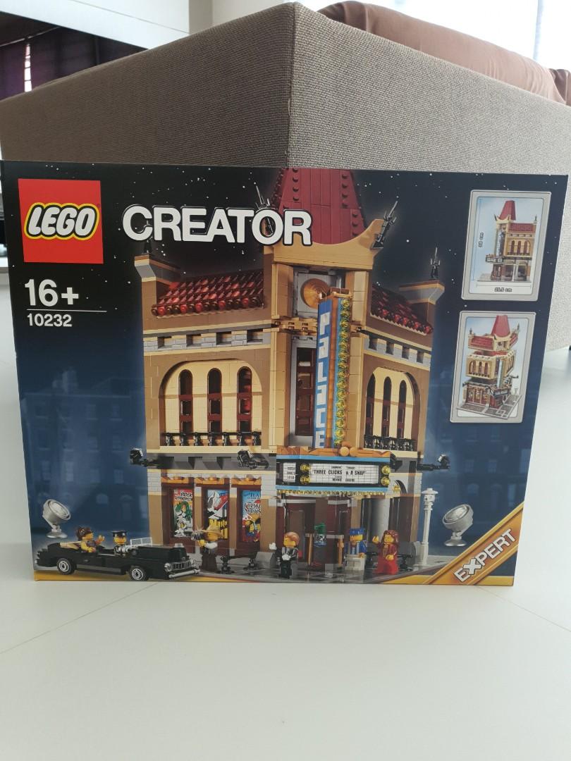 Lego 10232 cheap