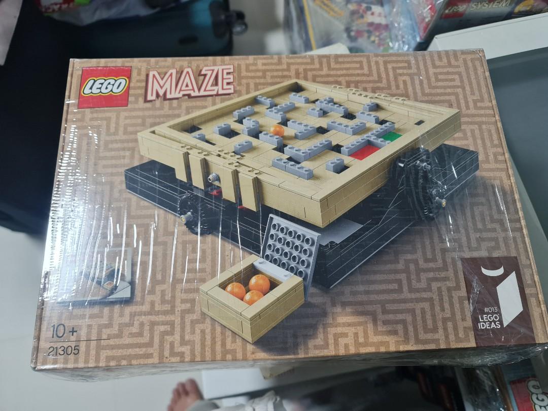 Lego maze set clearance