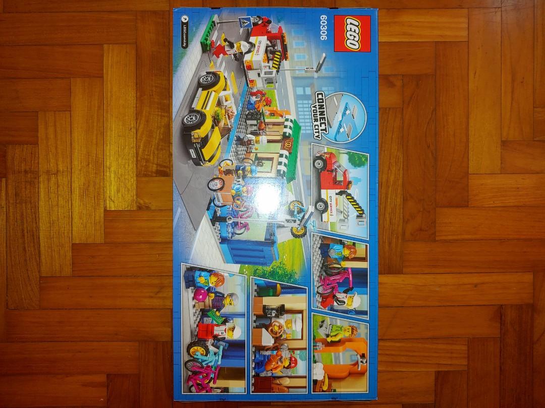 LEGO 60306, Hobbies & Toys, Toys & Games on Carousell