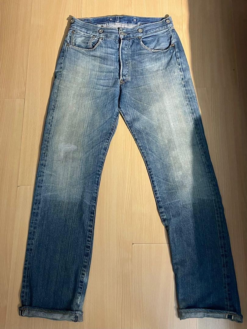 Levi's 1890 復刻版501 USA 🇺🇸 San Francisco ReadyMade 米国製555