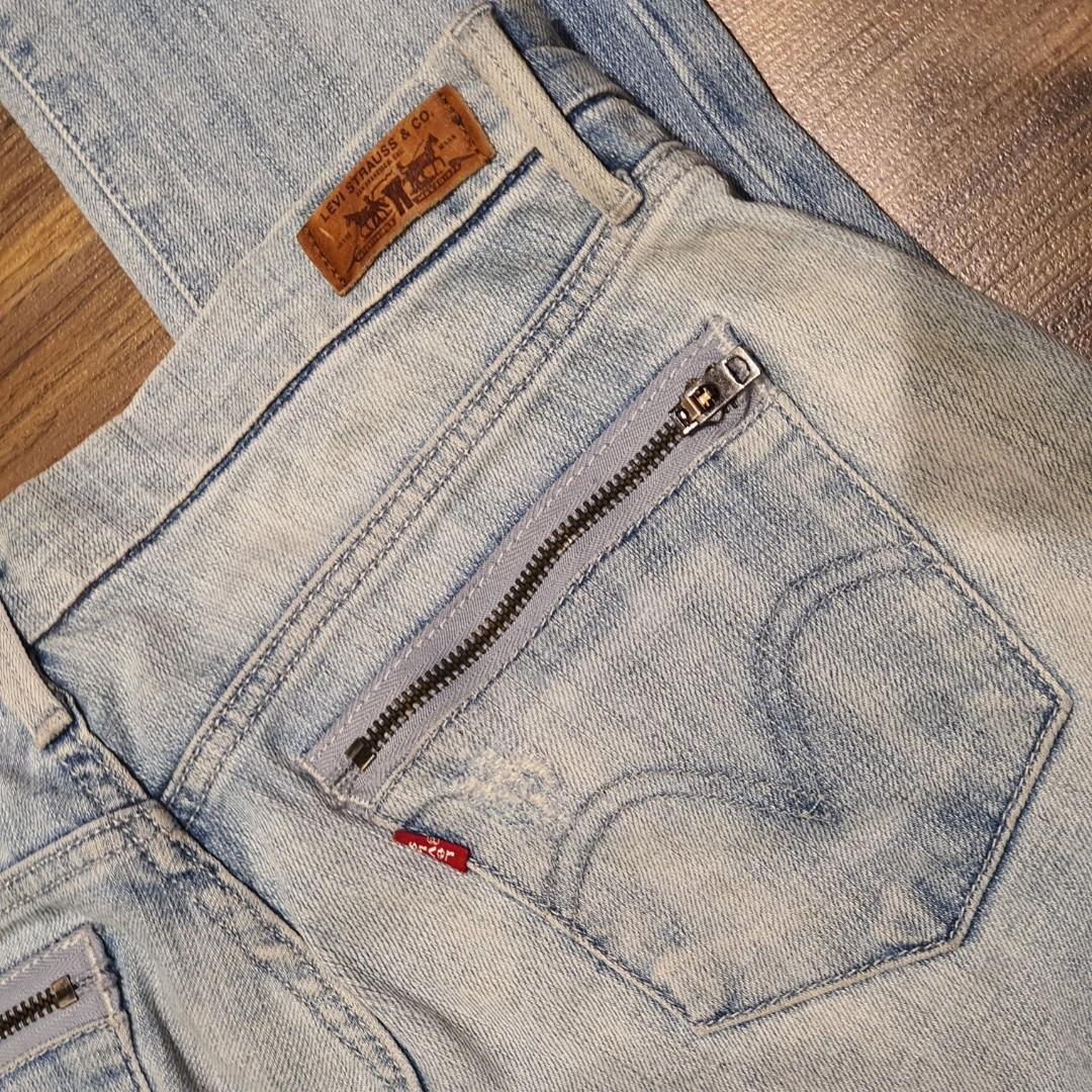 levis 421 skinny jeans