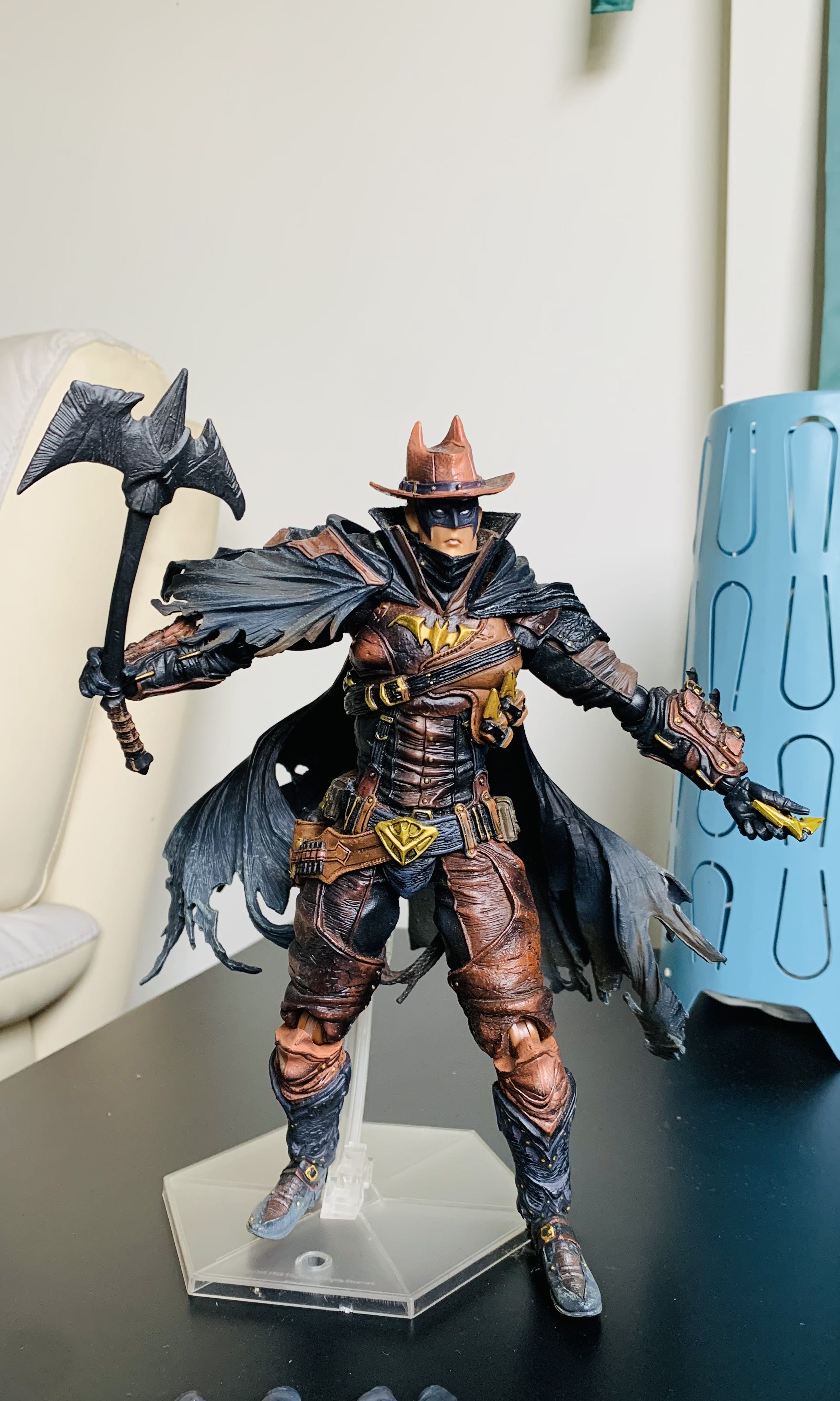 Batman timeless wild west deals