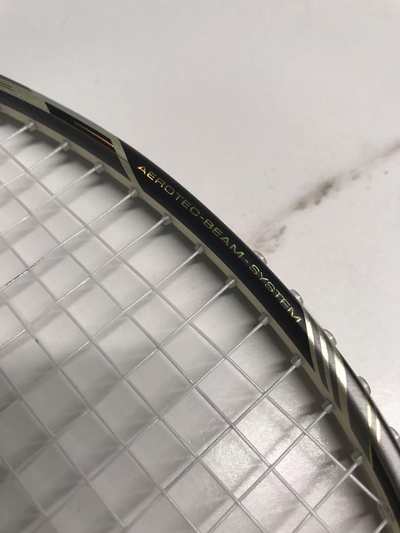 Lining Windstorm 700 special edition (white), Sports Equipment, Sports