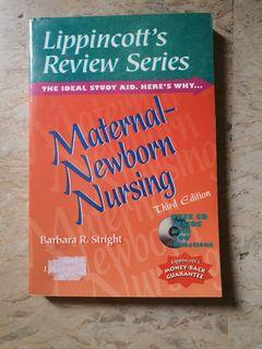 Lippincott's Review Series: Maternal-Newborn Nursing (3rd Ed.)