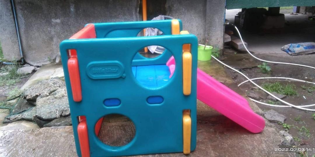 Little Tikes Junior Activity Gym Natural Babies Kids Baby