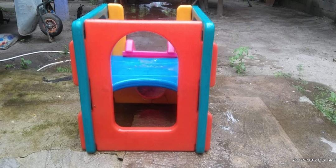 Little tikes junior activity gym natural clearance
