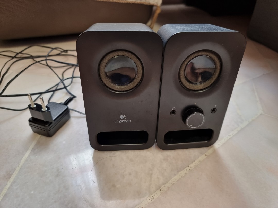 Logitech Speakers, Audio, Soundbars, Speakers & Amplifiers on Carousell