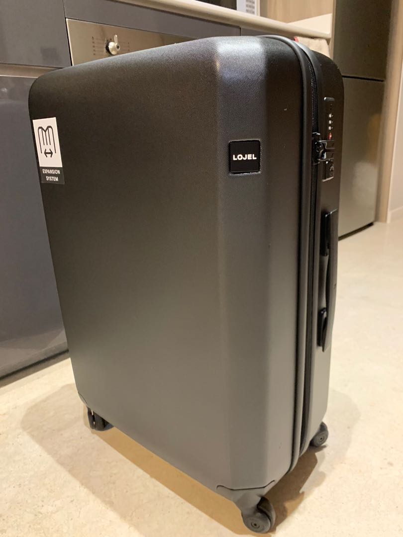 Lojel rando shop luggage review