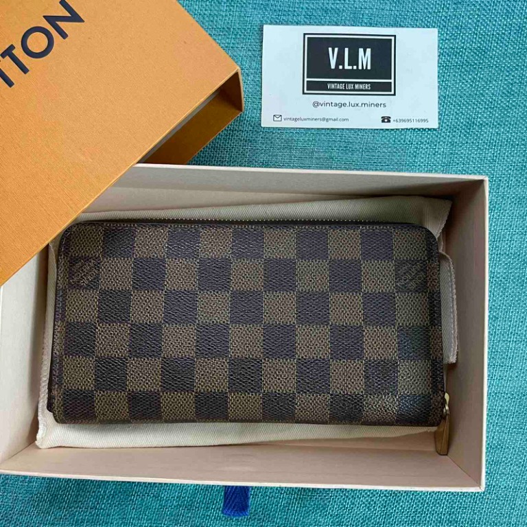 Louis Vuitton Damier Ebene Duomo, Luxury, Bags & Wallets on Carousell