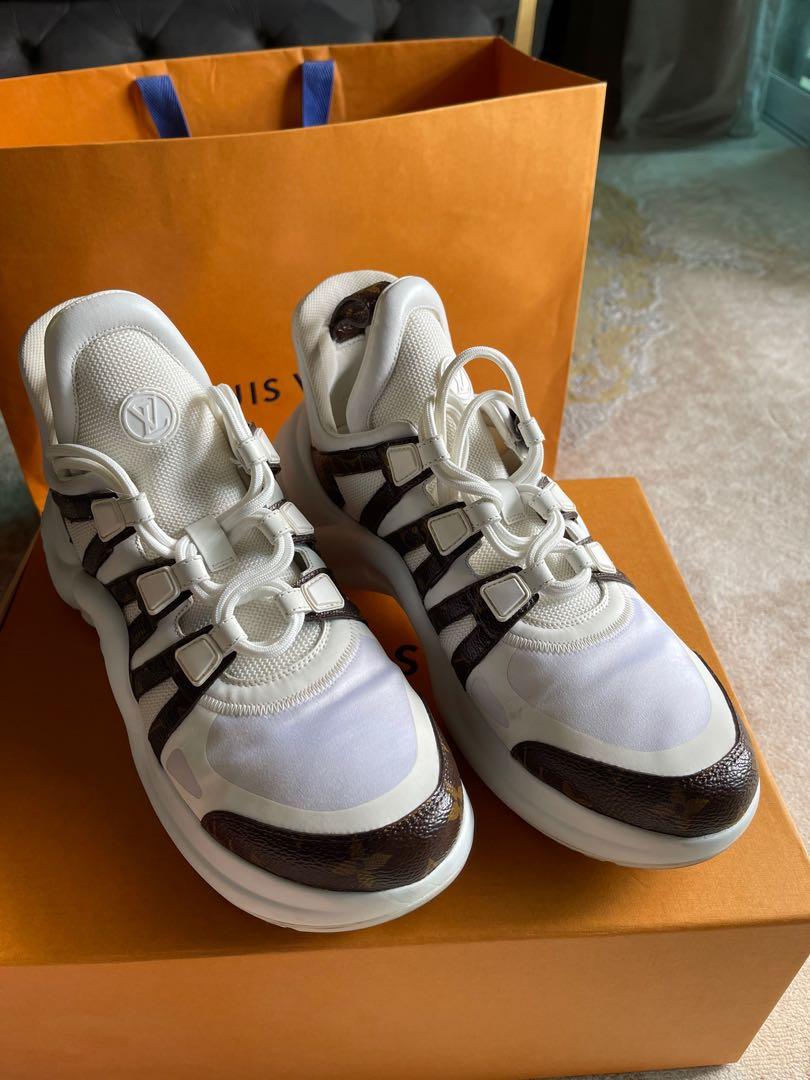 Mens louis on sale vuitton archlight