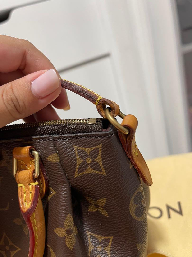 Louis Vuitton Monogram Nano Turenne (MINI), Luxury, Bags & Wallets