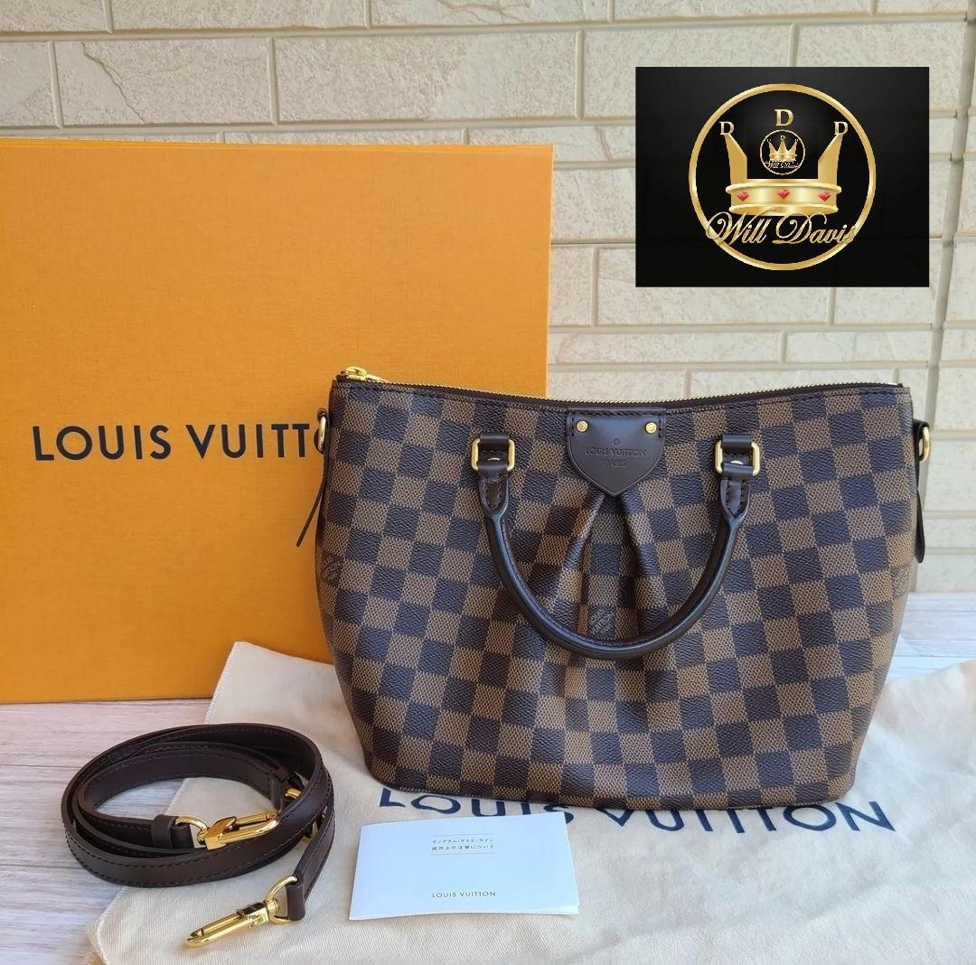 LV DAMIER DOCTORS BAG, Luxury, Bags & Wallets on Carousell