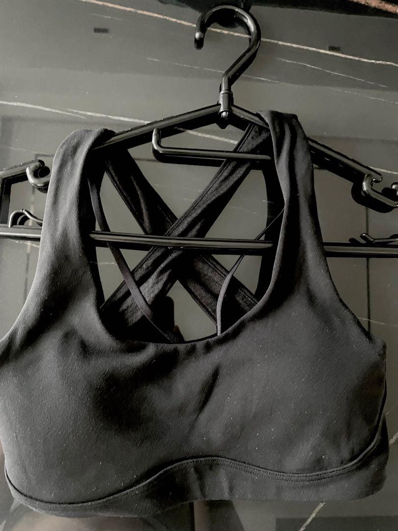 light support nulu yoga bra