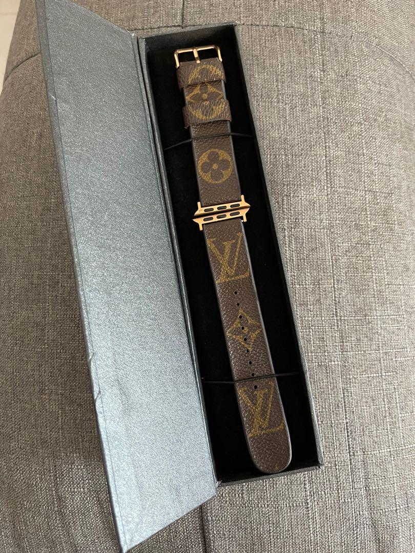 Authentic louis vuitton online apple watch band