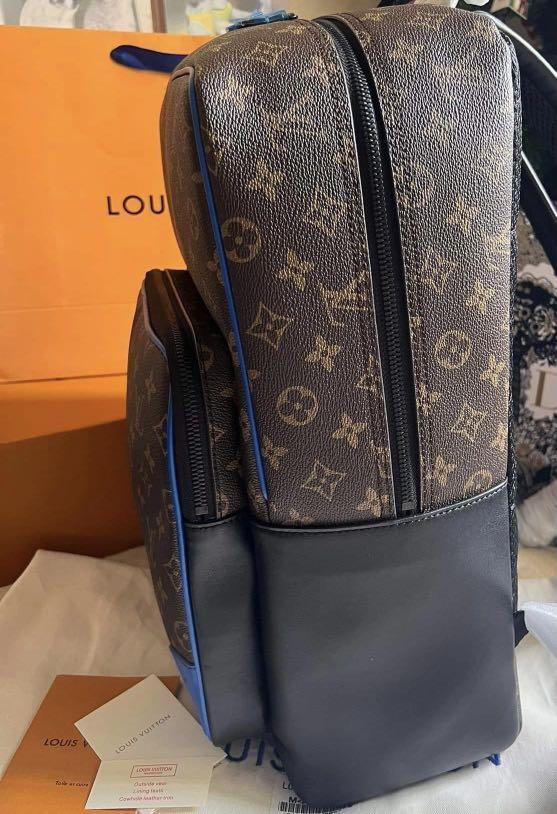 Louis Vuitton Dean Backpack, Luxury, Bags & Wallets on Carousell