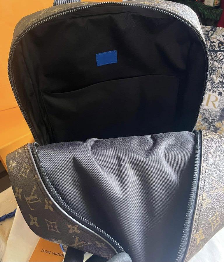 Louis Vuitton Dean Backpack, Luxury, Bags & Wallets on Carousell