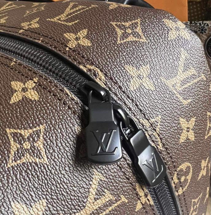 Lv Dean Backpack monogram, Luxury, Bags & Wallets on Carousell